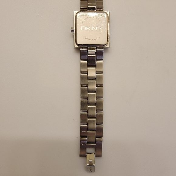 DKNY Silver Ladies Watch - Picture 7 of 7